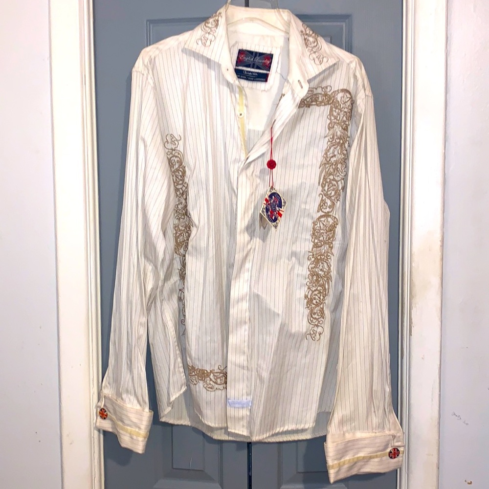 ENGLISH LAUNDRY DRESS SHIRT